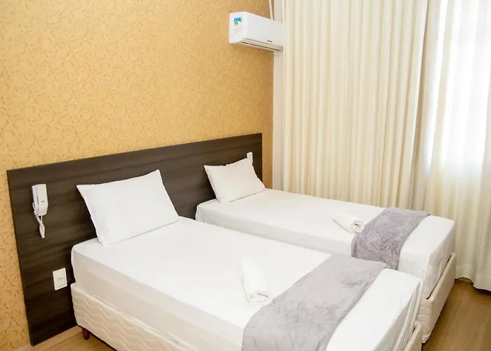 Hotel Gmatos Belo Horizonte - Proximo A Rodoviaria E Mercados Turisticos
